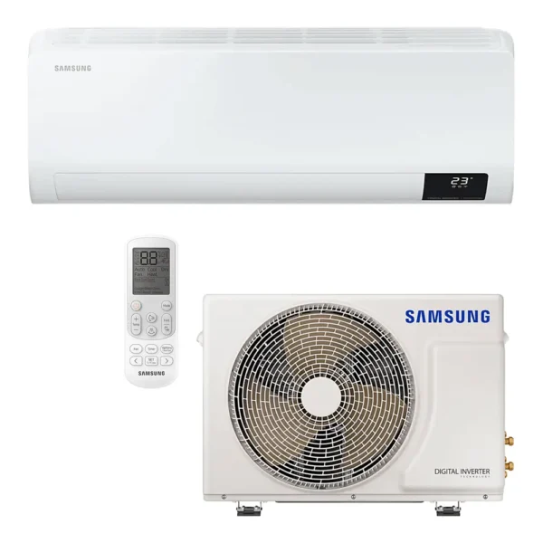 Ar Condicionado Samsung Windfree AI 12000 BTUs Quente e Frio